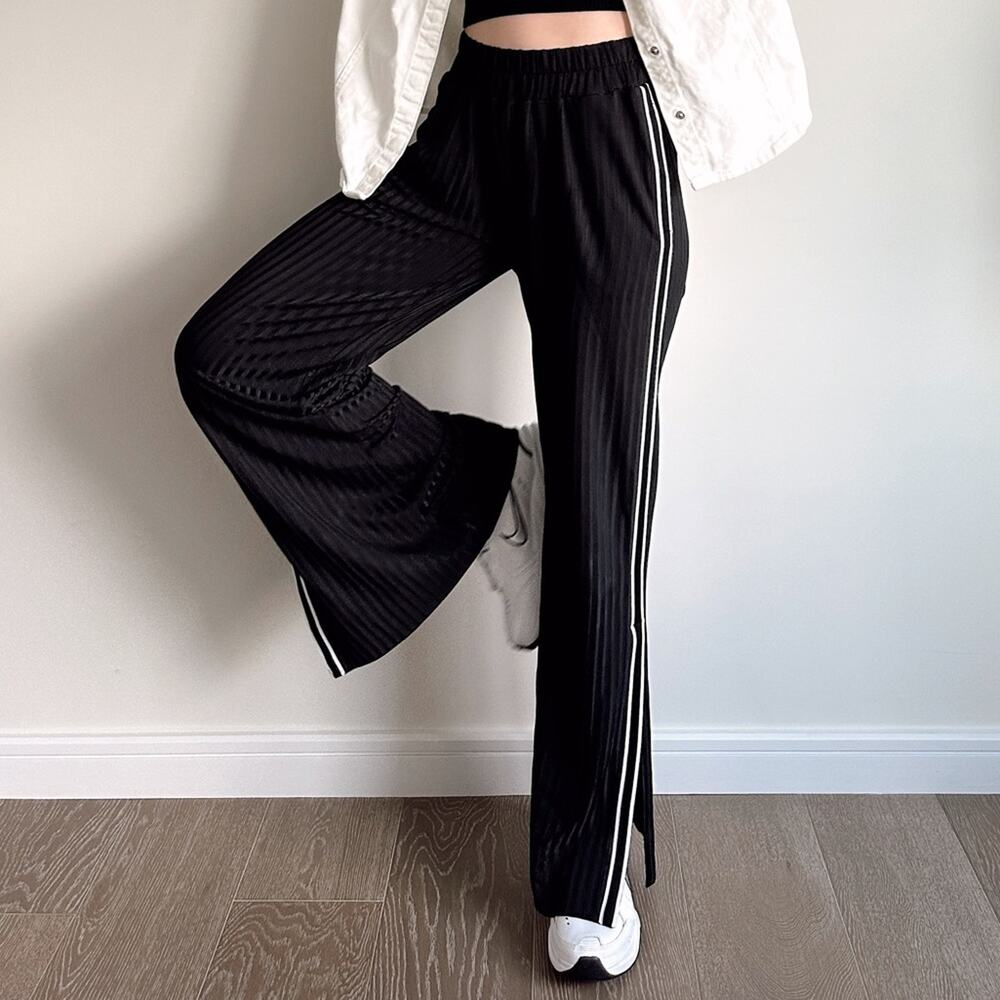 GSTQ Fadeaway Pant Black Beauty XS NWT